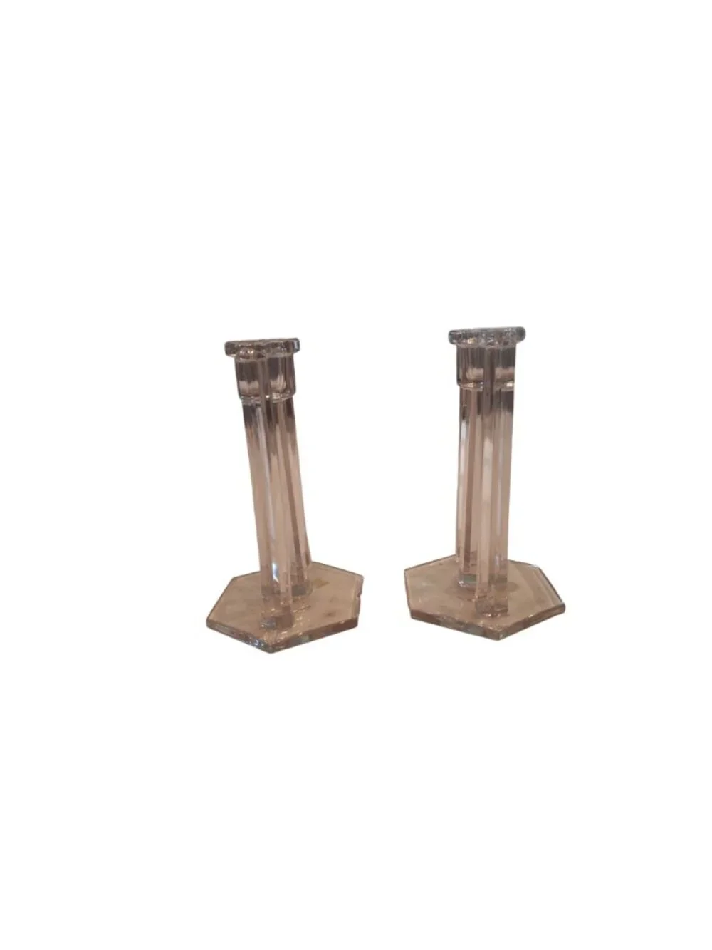 None vintage pair